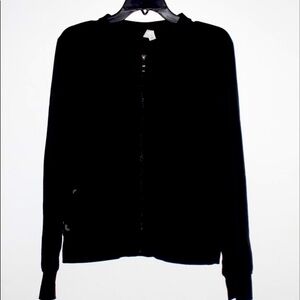 Lole light sport zip up jacket like new size large